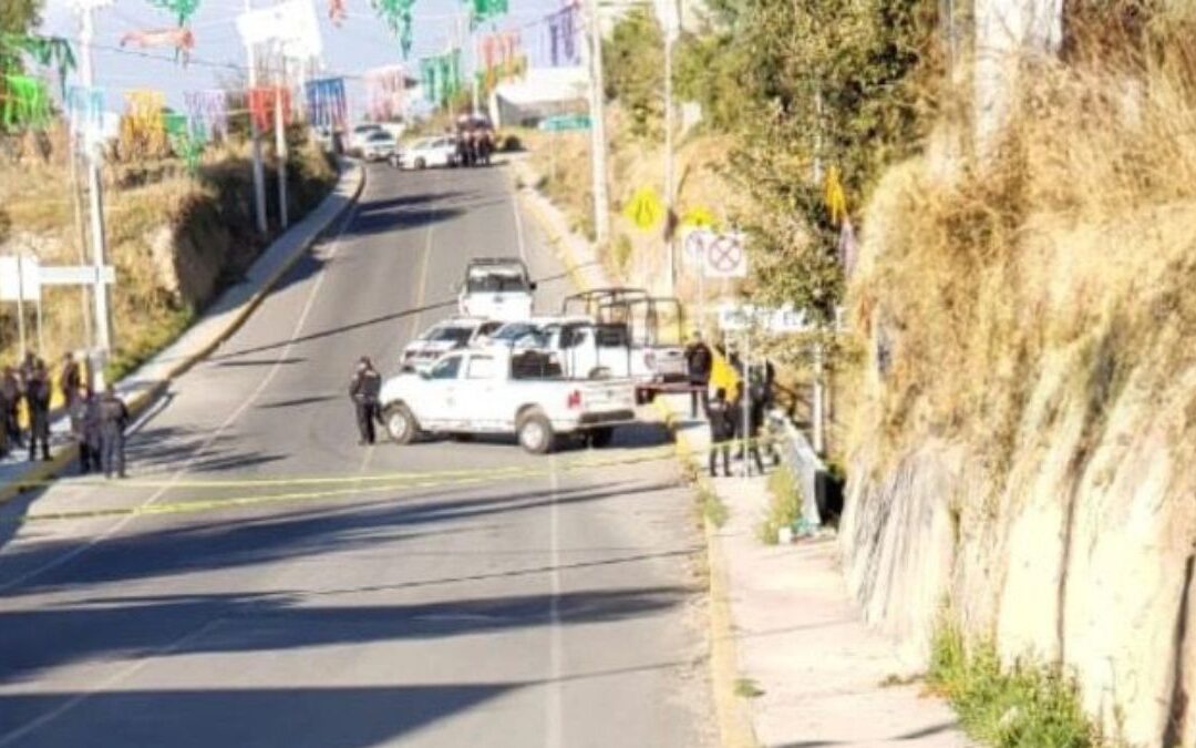 Descubren un Cadáver en San Miguel Espejo: El Impactante Hallazgo de 2026 en Puebla