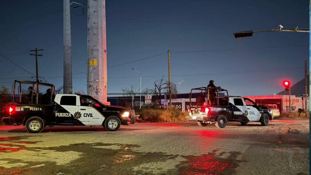 Nuevo León Finaliza 2025 con 742 Homicidios: Diciembre Cierra con 43 Reportados