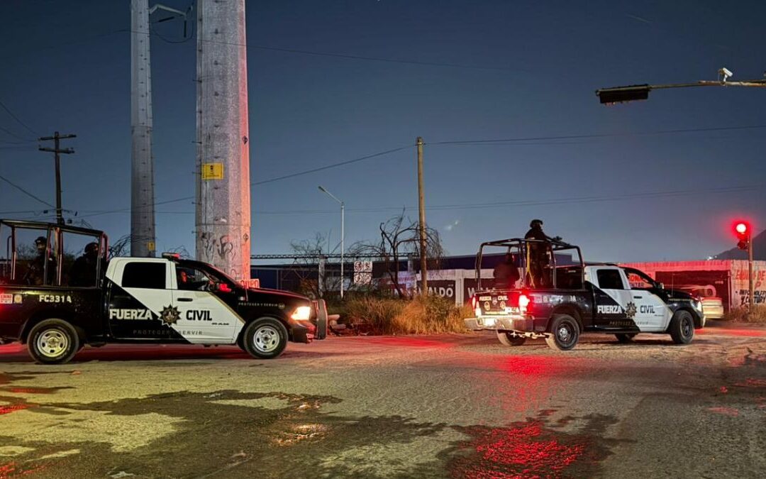 Nuevo León Finaliza 2025 con 742 Homicidios: Diciembre Cierra con 43 Reportados