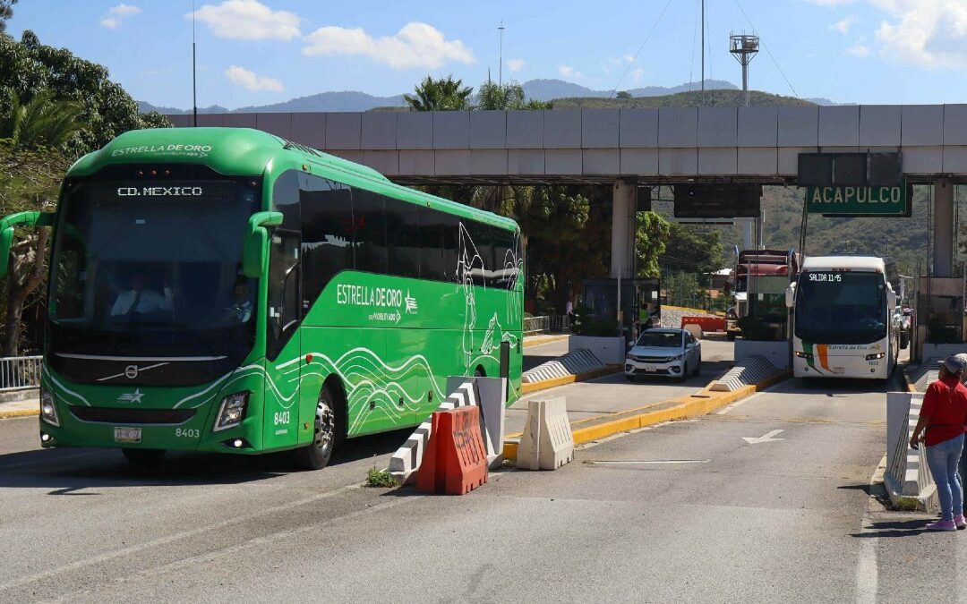 Costos de Casetas para Viajar a Acapulco en 2026: Todo lo que Necesitas Saber