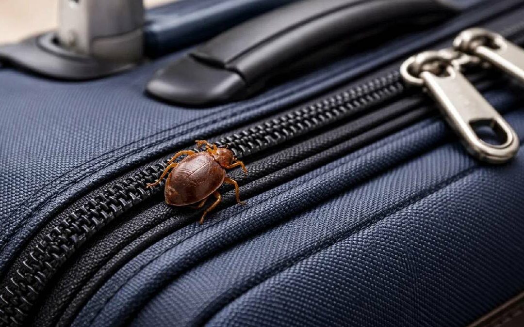 Evita los Chinches en Casa: Consejos para Viajar Seguro Este Año Nuevo