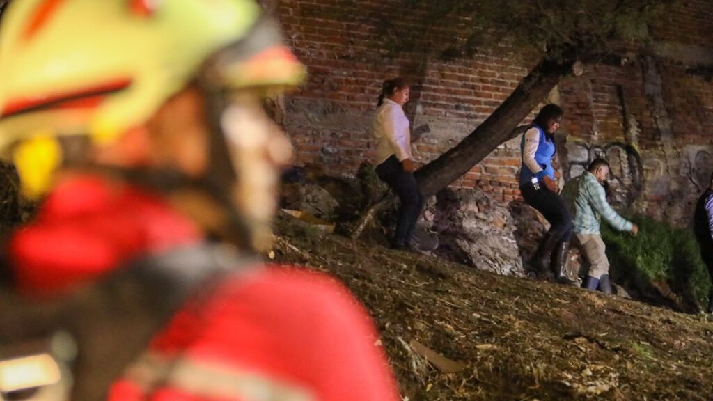 Incendios en León: 17 incidentes durante los Festejos de Fin de Año