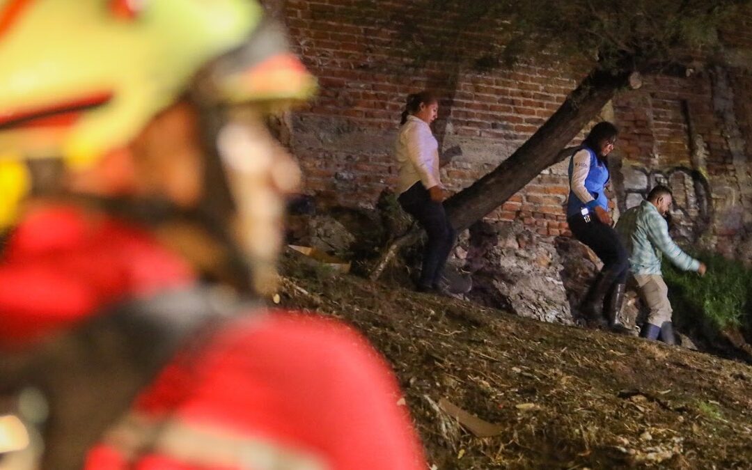 Incendios en León: 17 incidentes durante los Festejos de Fin de Año