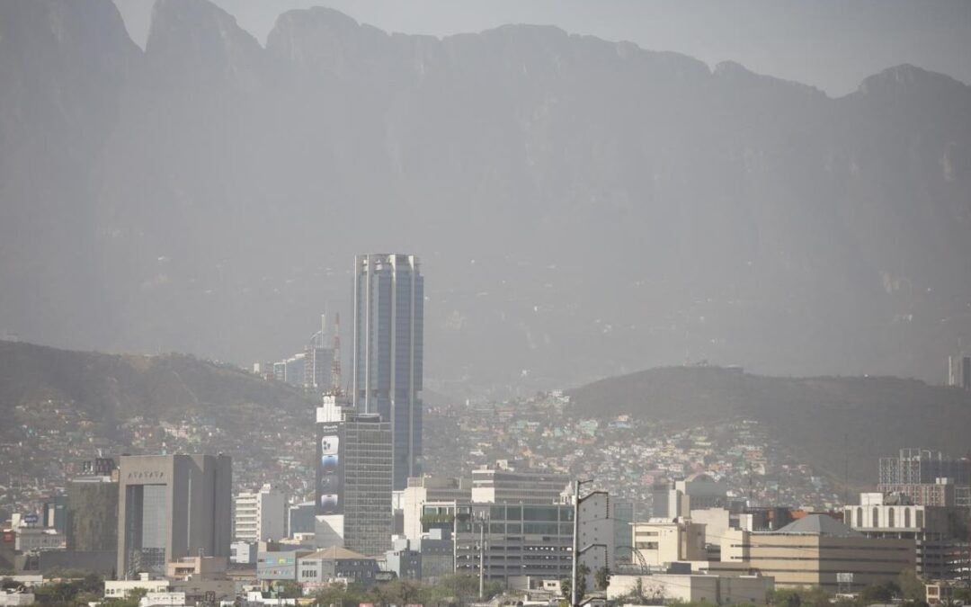 Mala Calidad del Aire en Monterrey: Consecuencias de la Pirotecnia durante el Año Nuevo