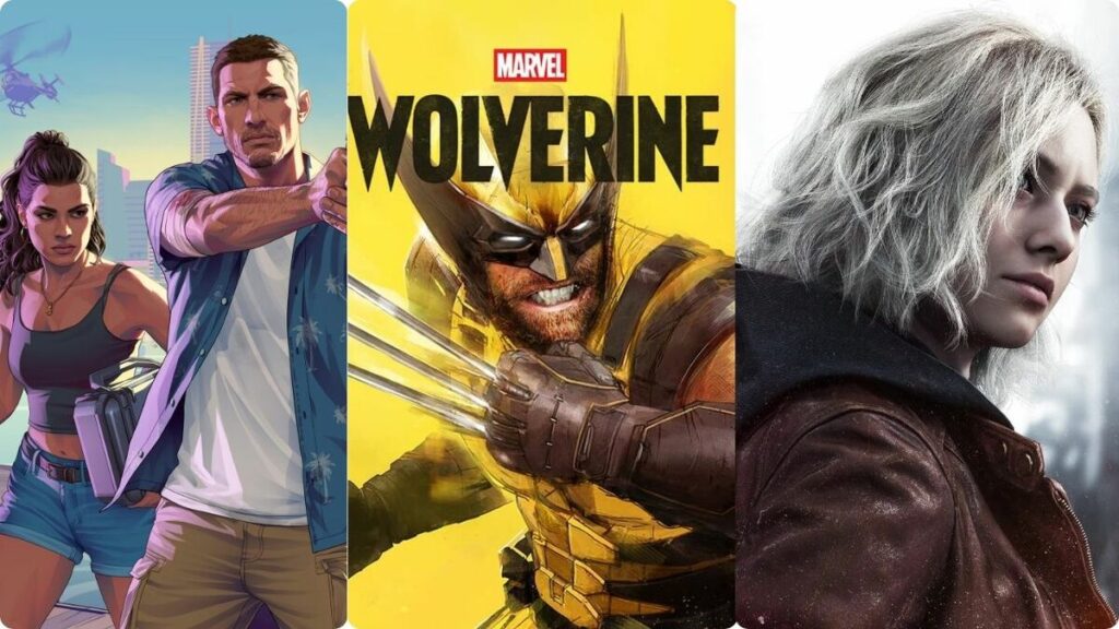 Videojuegos 2026: Descubre qué títulos como GTA VI y Resident Evil Requiem están por llegar