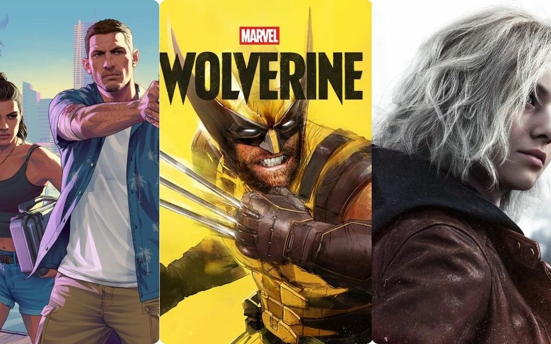 Videojuegos 2026: Descubre qué títulos como GTA VI y Resident Evil Requiem están por llegar