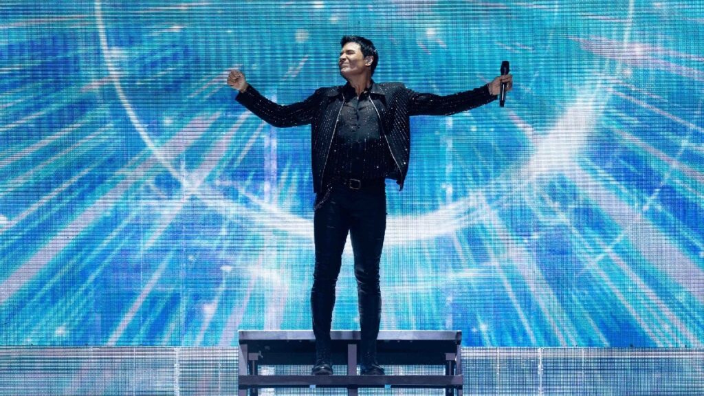 Chayanne Deslumbrará a Saltillo con su ‘Bailemos Otra Vez Tour’ en 2026