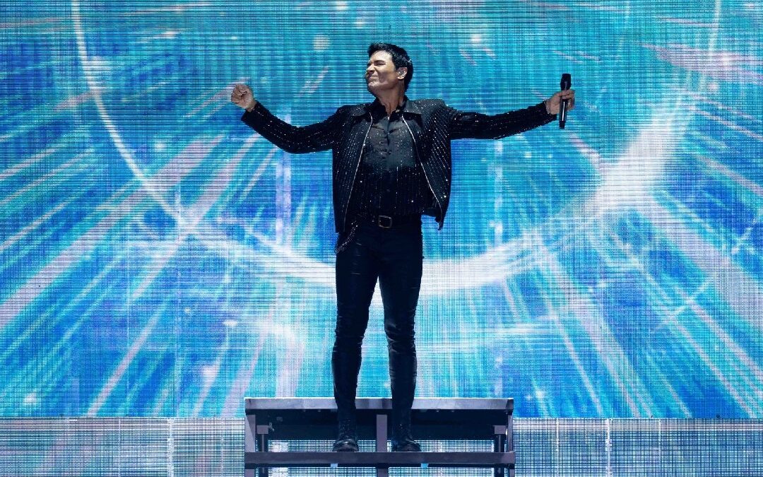 Chayanne Deslumbrará a Saltillo con su ‘Bailemos Otra Vez Tour’ en 2026