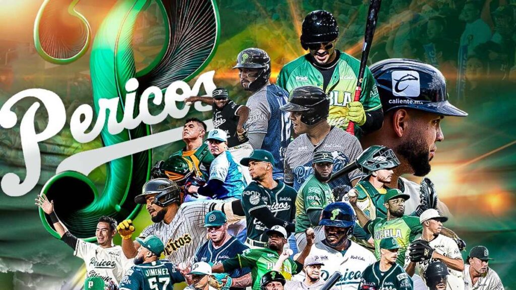 Pericos de Puebla: Estrategia hacia el campeonato 2026 con nuevo mánager y refuerzos clave