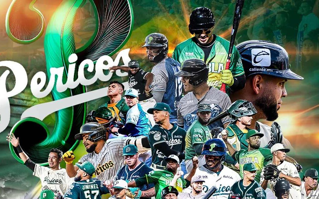 Pericos de Puebla: Estrategia hacia el campeonato 2026 con nuevo mánager y refuerzos clave