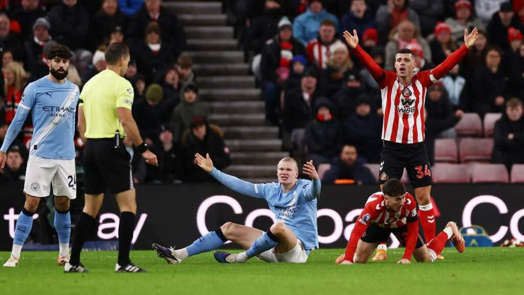 ¡Partido Cerrado! Manchester City No Puede Superar al Sunderland mientras el Arsenal Aumenta la Ventaja