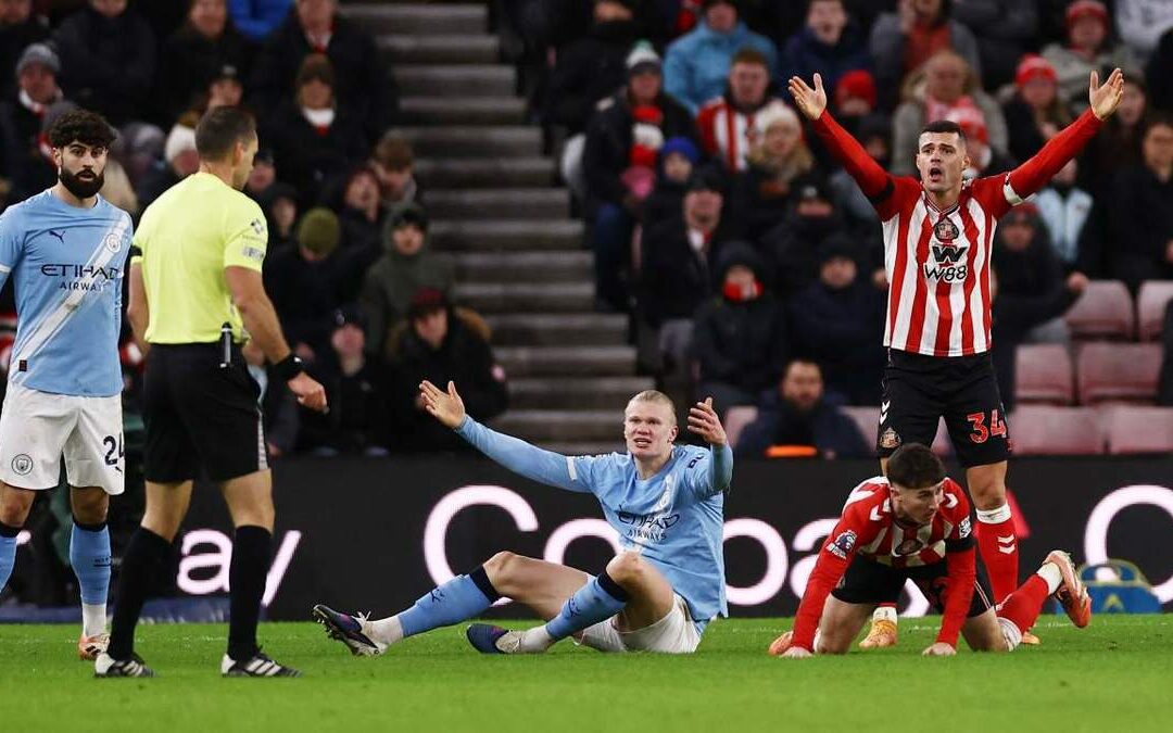 ¡Partido Cerrado! Manchester City No Puede Superar al Sunderland mientras el Arsenal Aumenta la Ventaja