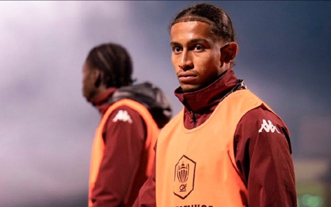 Jugador del Metz gravemente herido en incendio en Suiza y trasladado en helicóptero a Alemania