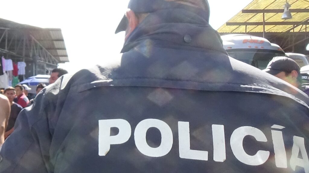 Texmelucan: Intento de Linchamiento de Hombre Acusado de Asaltos