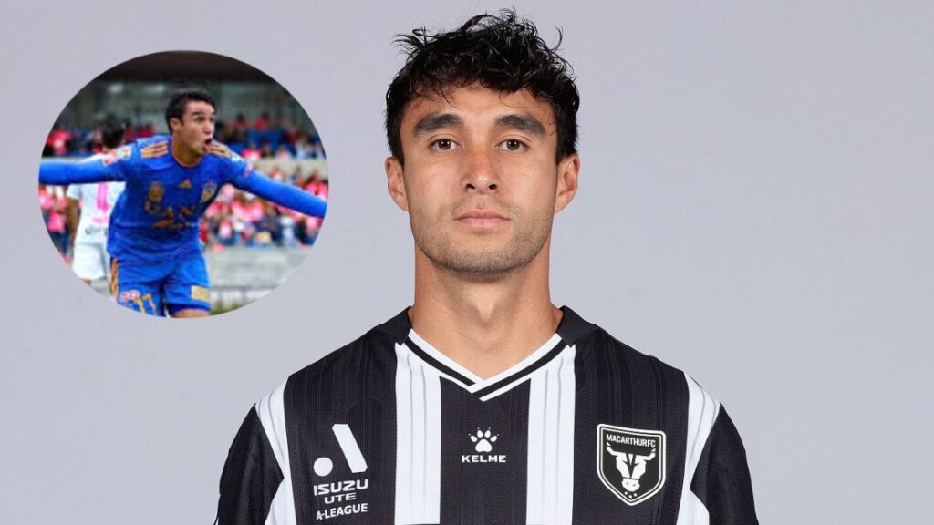 Exjugador de Tigres Anota el Primer Gol Mexicano en 2026 | VIDEO Impactante