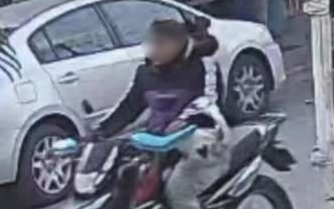 Robo de Motocicleta de 30 Mil Pesos en Guadalupe, Nuevo León: Un Delito que Preocupa a la Comunidad