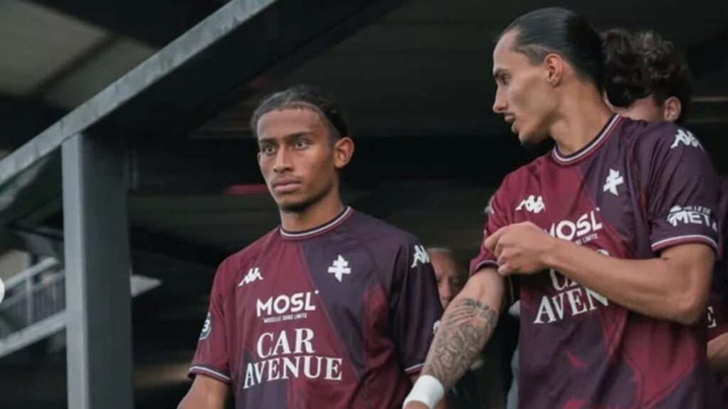 Futbolista francés sufre heridas graves en incendio en Suiza