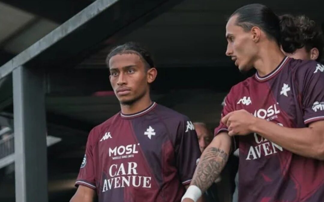 Futbolista francés sufre heridas graves en incendio en Suiza