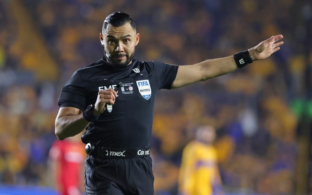 Pollo Ortiz: ‘Equipos Vetan Árbitros, Lo Que Traerá Árbitros Extranjeros’