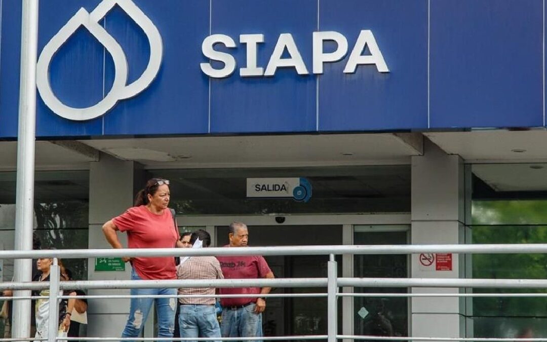 Tarifazos SIAPA 2025: Escándalos y Socavones que Marcan un Año Crítico