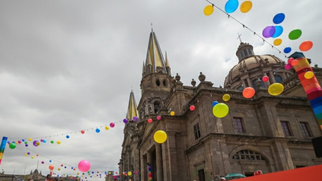 Clima en Guadalajara: Pronóstico del 2 de enero de 2026 y Posibilidad de Lluvias