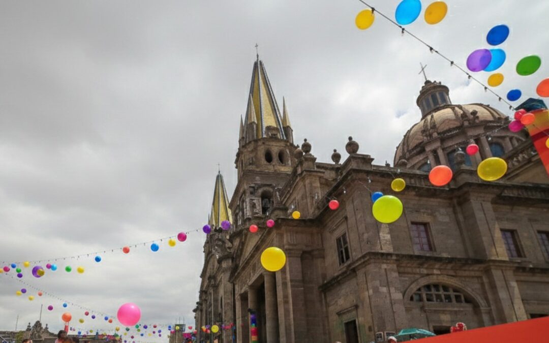 Clima en Guadalajara: Pronóstico del 2 de enero de 2026 y Posibilidad de Lluvias