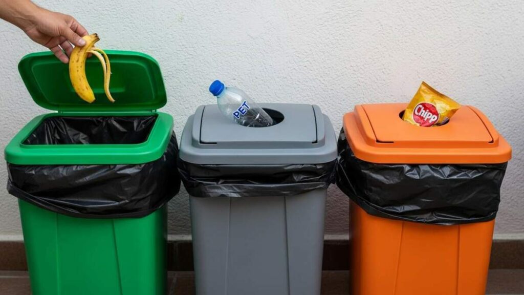 Separar basura en CDMX: Cambios obligatorios a partir de 2026