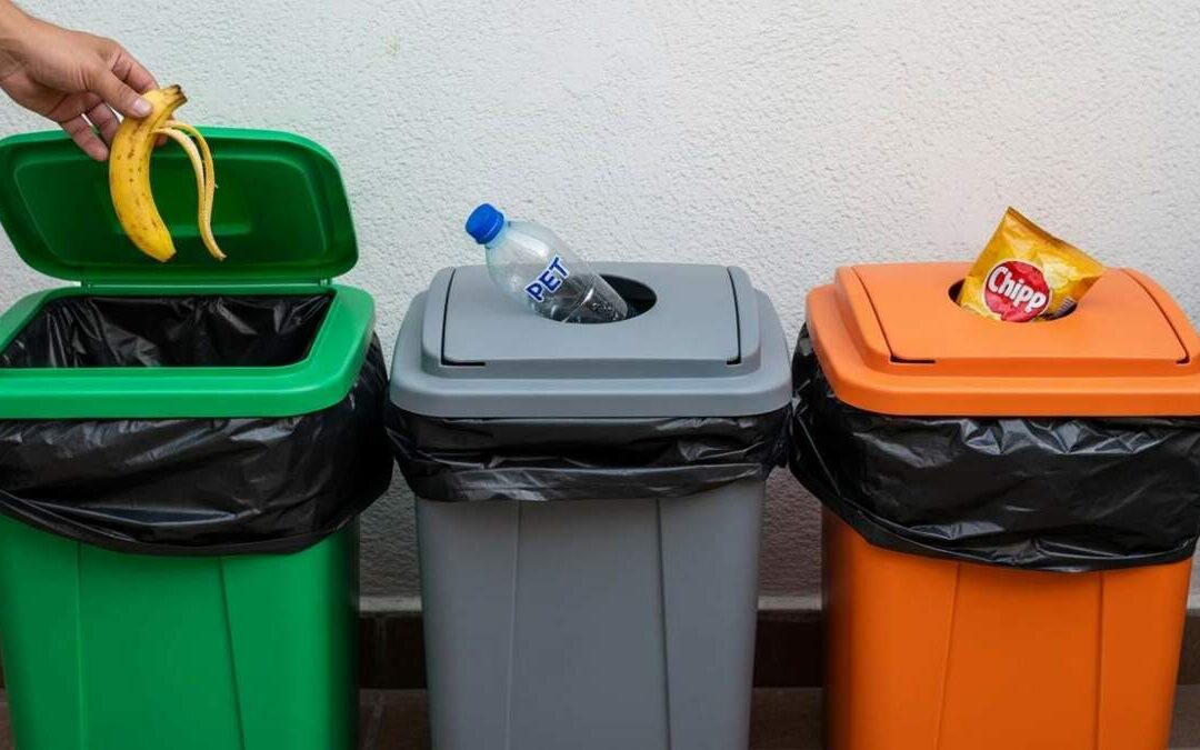 Separar basura en CDMX: Cambios obligatorios a partir de 2026