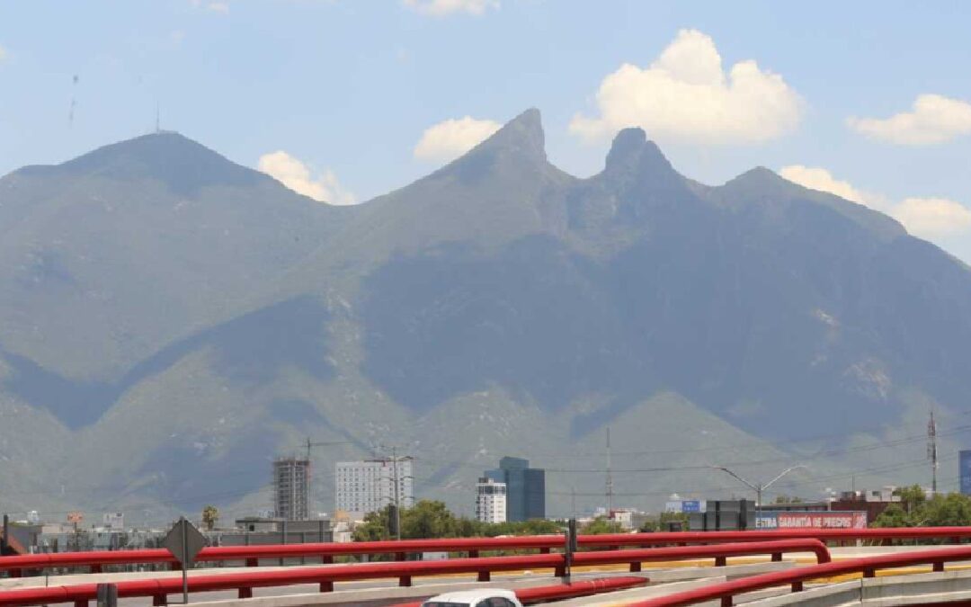 Pronóstico del Clima en Monterrey para Mañana, 2 de Enero de 2026
