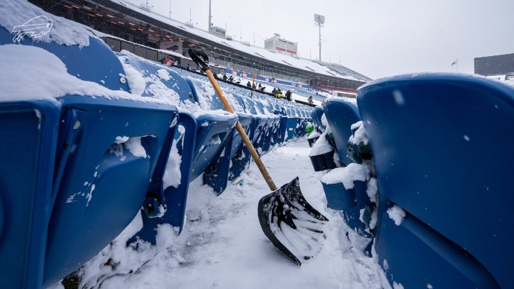 Bills Invitan a Aficionados a Retirar la Nieve del Highmark Stadium: ¡Descubre los Beneficios!