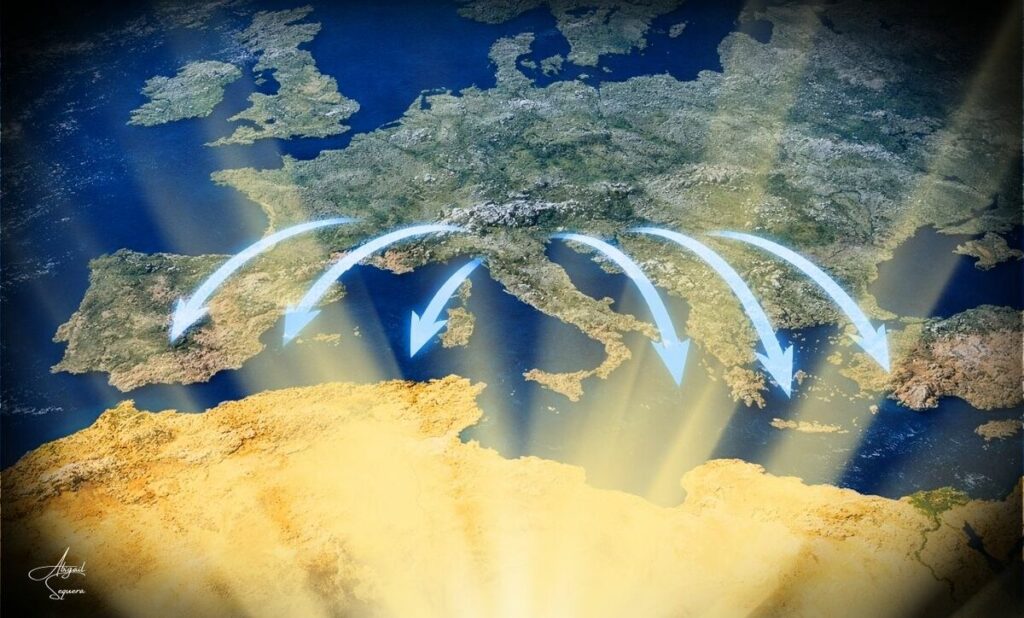 Copa Africana de Naciones: Aportaciones de 135 Futbolistas desde las Top 5 Ligas de Europa