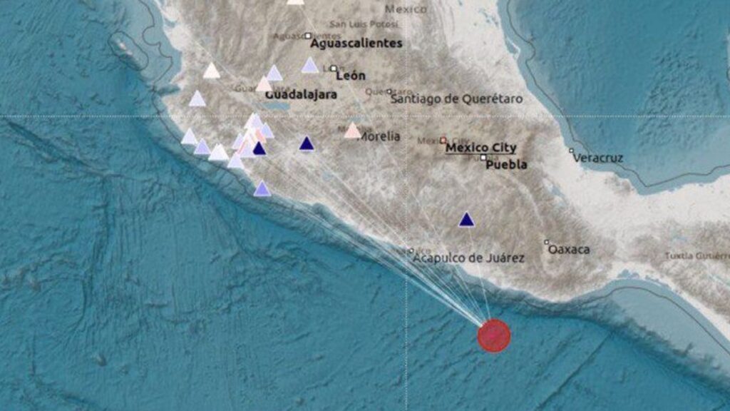 Sismo de 6.5 en Guerrero: Efectos Notables en el Sur de Jalisco
