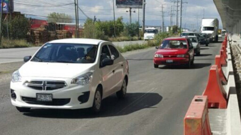 Autopista México-Puebla: Últimas Noticias EN VIVO sobre Choques y Cierres – 2 de Enero