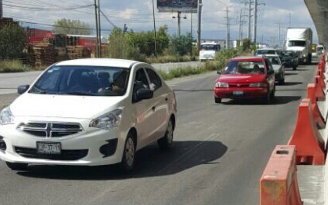 Autopista México-Puebla: Últimas Noticias EN VIVO sobre Choques y Cierres – 2 de Enero
