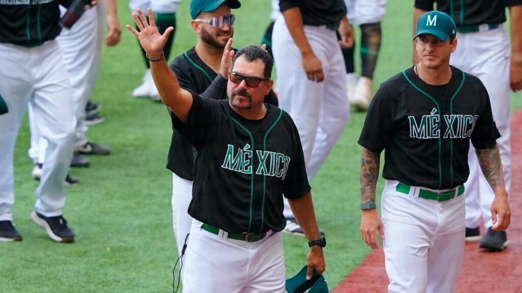 Benjamín Gil asegura que la Selección Mexicana será aún mejor en el Clásico Mundial de Beisbol