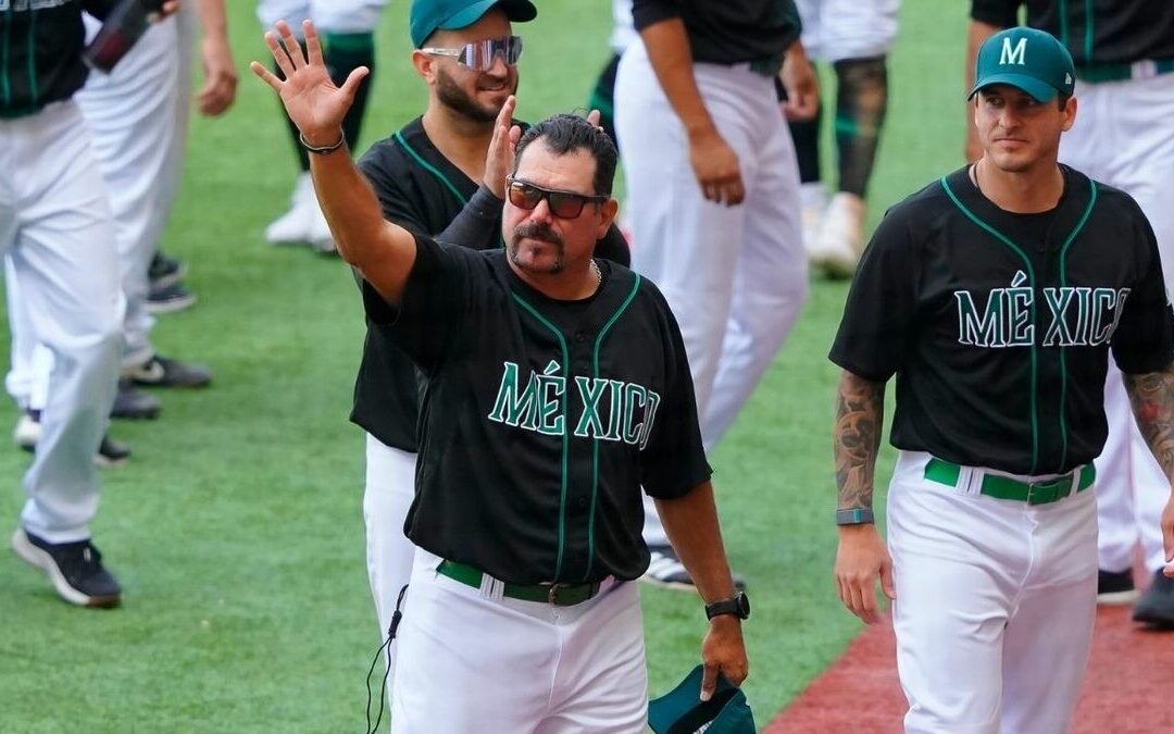 Benjamín Gil asegura que la Selección Mexicana será aún mejor en el Clásico Mundial de Beisbol
