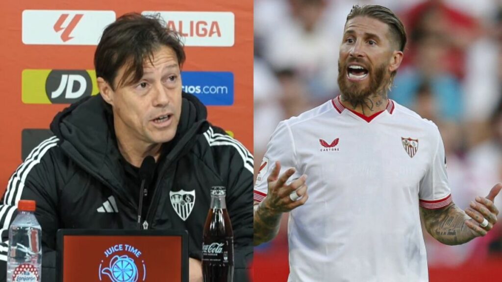 Matías Almeyda Comenta Sobre la Posible Compra del Sevilla por Sergio Ramos