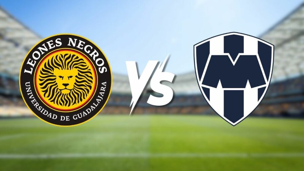 Guía de Transmisión: Leones Negros vs. Monterrey en la Copa Pacífica 2026