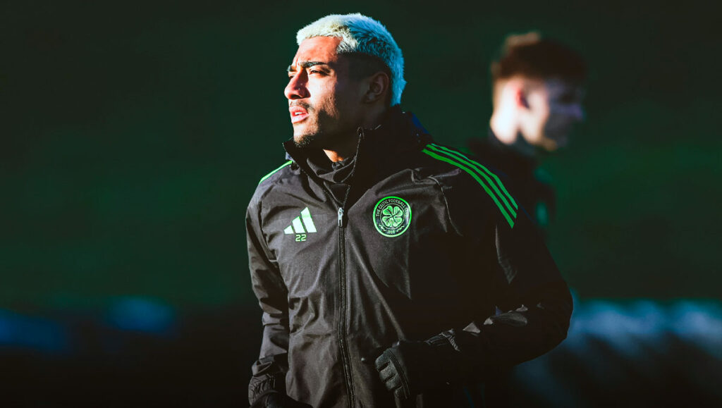 Julián Araujo se une al Celtic, el gigante del fútbol escocés