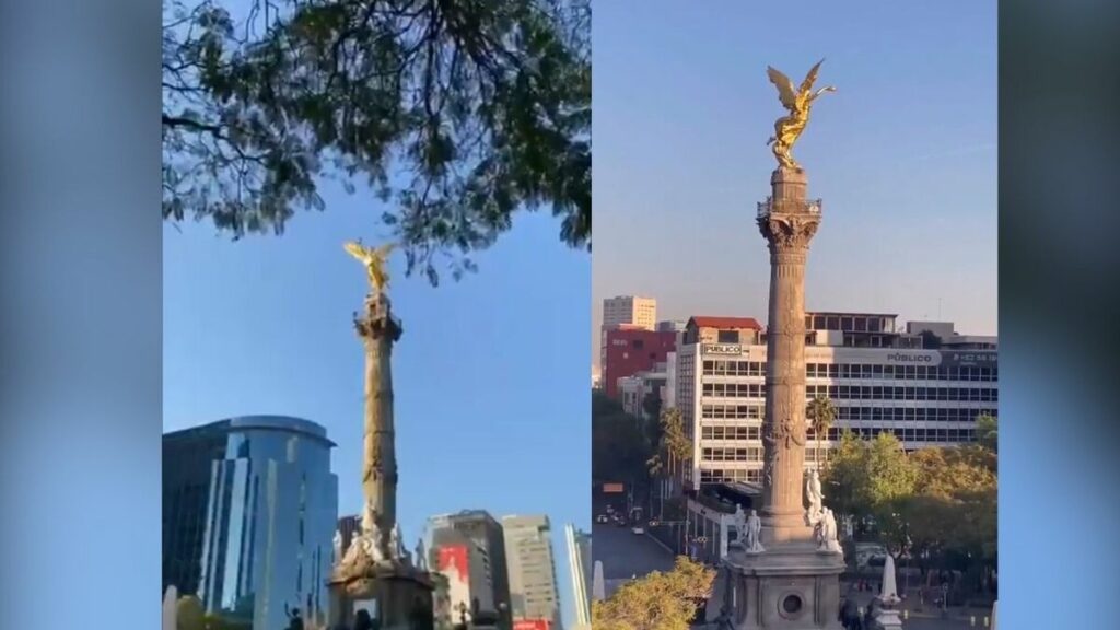 Sismo de 6.5 Grados Sacude el Ángel de la Independencia: Alerta en México