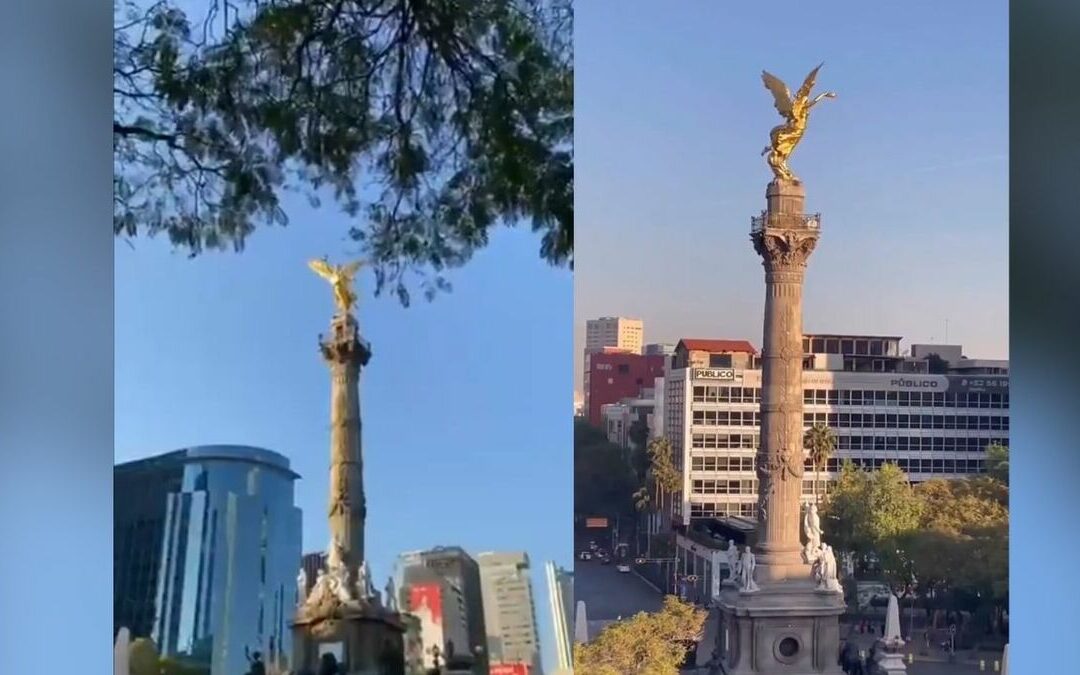 Sismo de 6.5 Grados Sacude el Ángel de la Independencia: Alerta en México