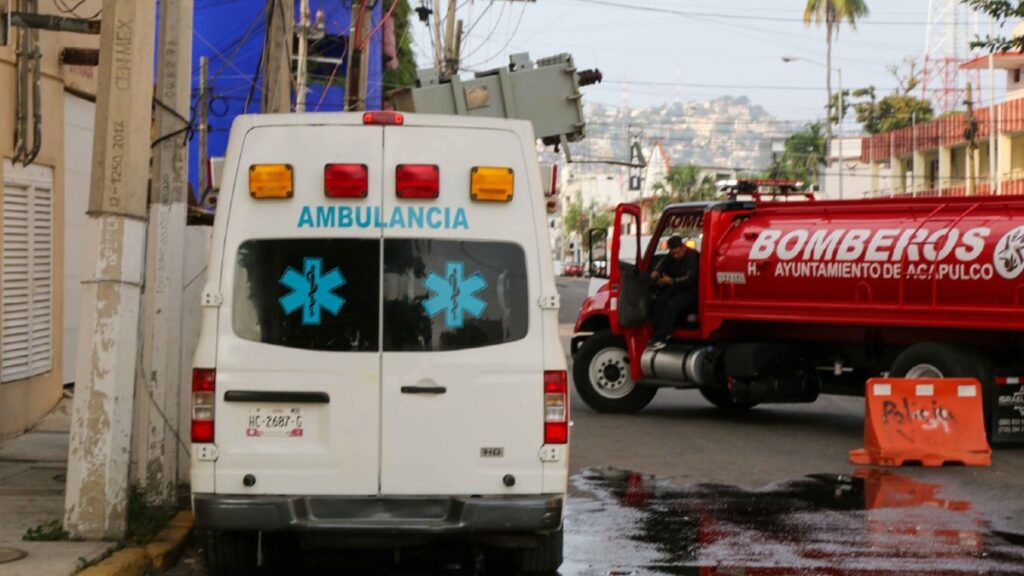 Sismo en Guerrero causa la muerte de una mujer tras el derrumbe de su vivienda, según Evelyn Salgado