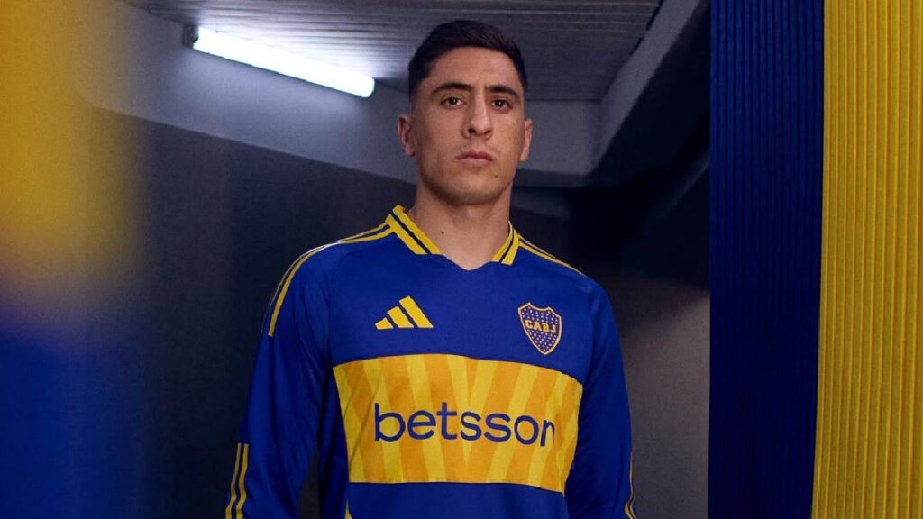Tigres busca a Miguel Merentiel de Boca Juniors para el Clausura 2026