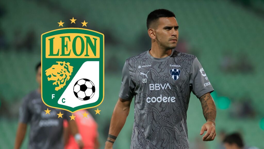 Sebastián Vegas se une a Club León y comienza preparación para Clausura 2026