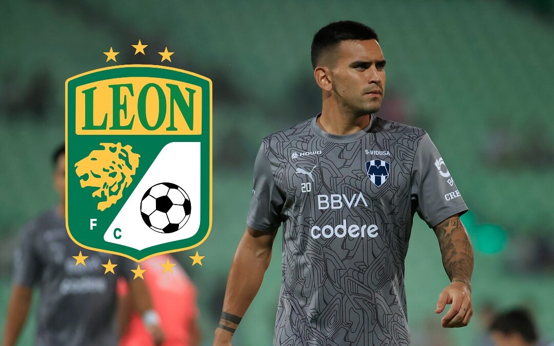 Sebastián Vegas se une a Club León y comienza preparación para Clausura 2026