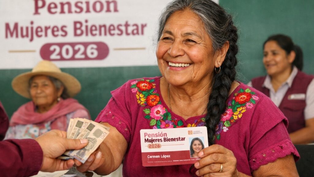 Pensión Mujeres Bienestar: Primeras Beneficiarias y Aumento en 2026