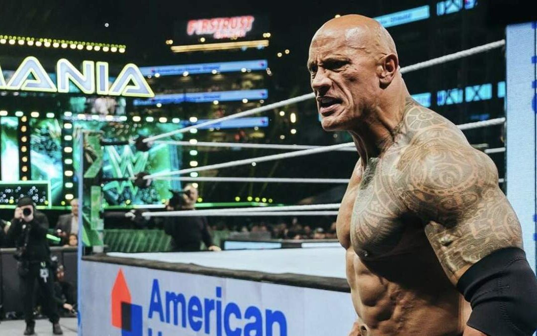 The Rock no participará en WrestleMania 42, pero regresa a WWE con una oferta impresionante