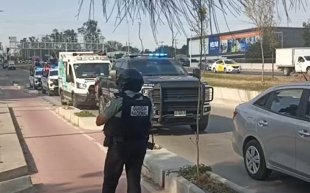 Hombre sin vida encontrado en canal de Zapopan: señales de violencia