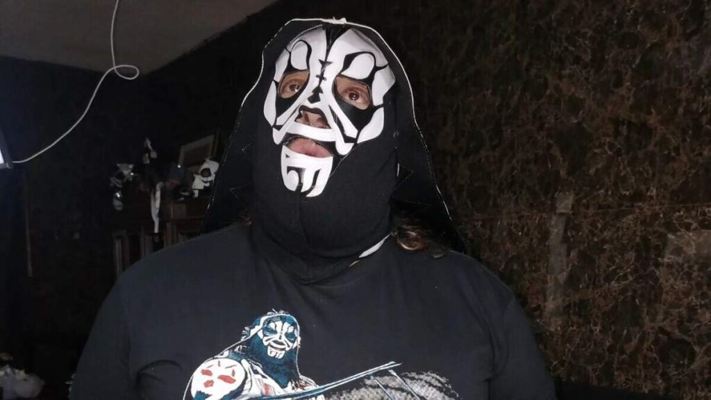 LA Park comparte sus frases favoritas en su carrera de lucha libre