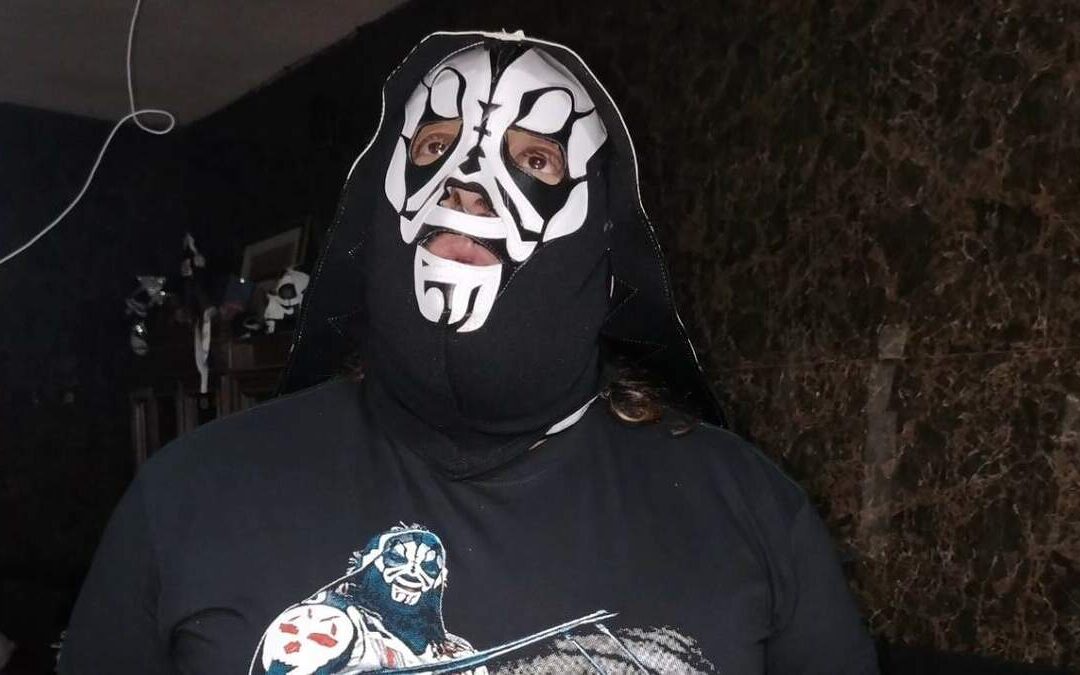 LA Park comparte sus frases favoritas en su carrera de lucha libre